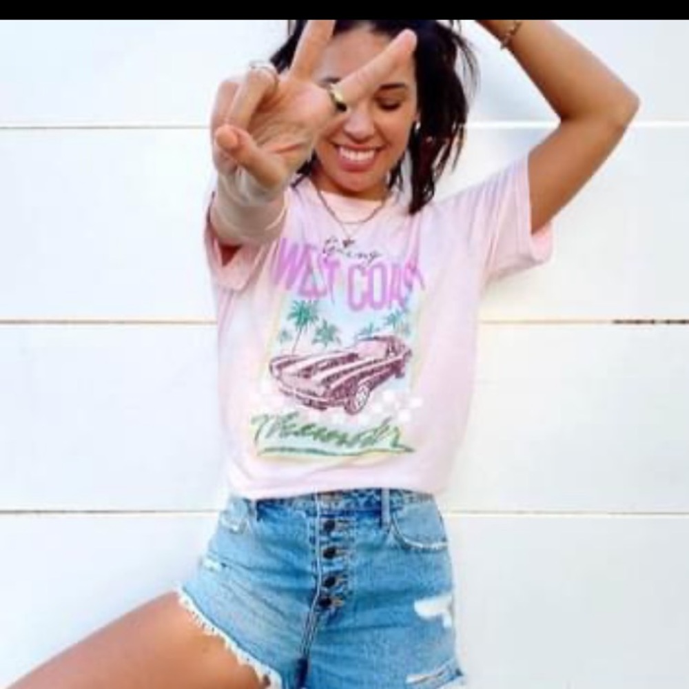 SMYM West Coast T-shirt